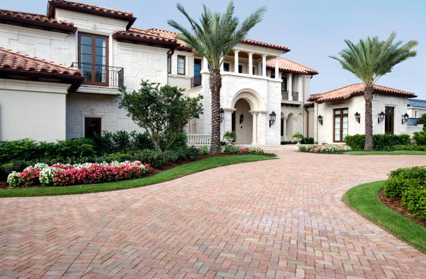 Best Concrete Paver Driveway  in Pikesville, MD
