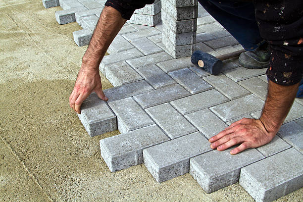 Professional Driveway Pavers in Pikesville, MD